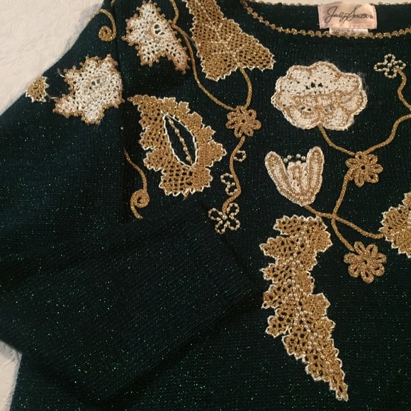 Jaclyn Smith Ladies Sweater - Picture 4 of 7